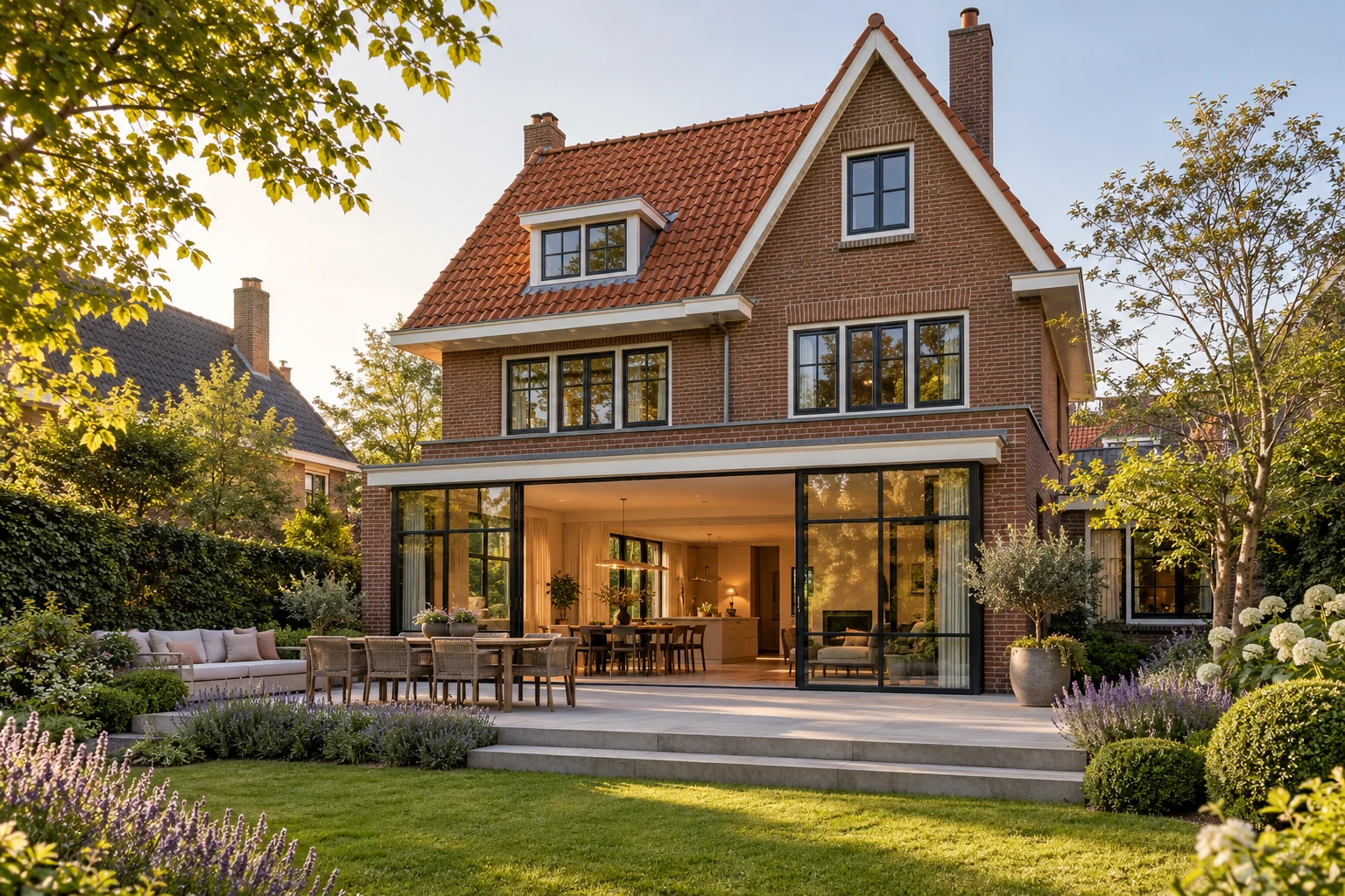 Mogelijkheden voor uw woning — ontwerpconcept