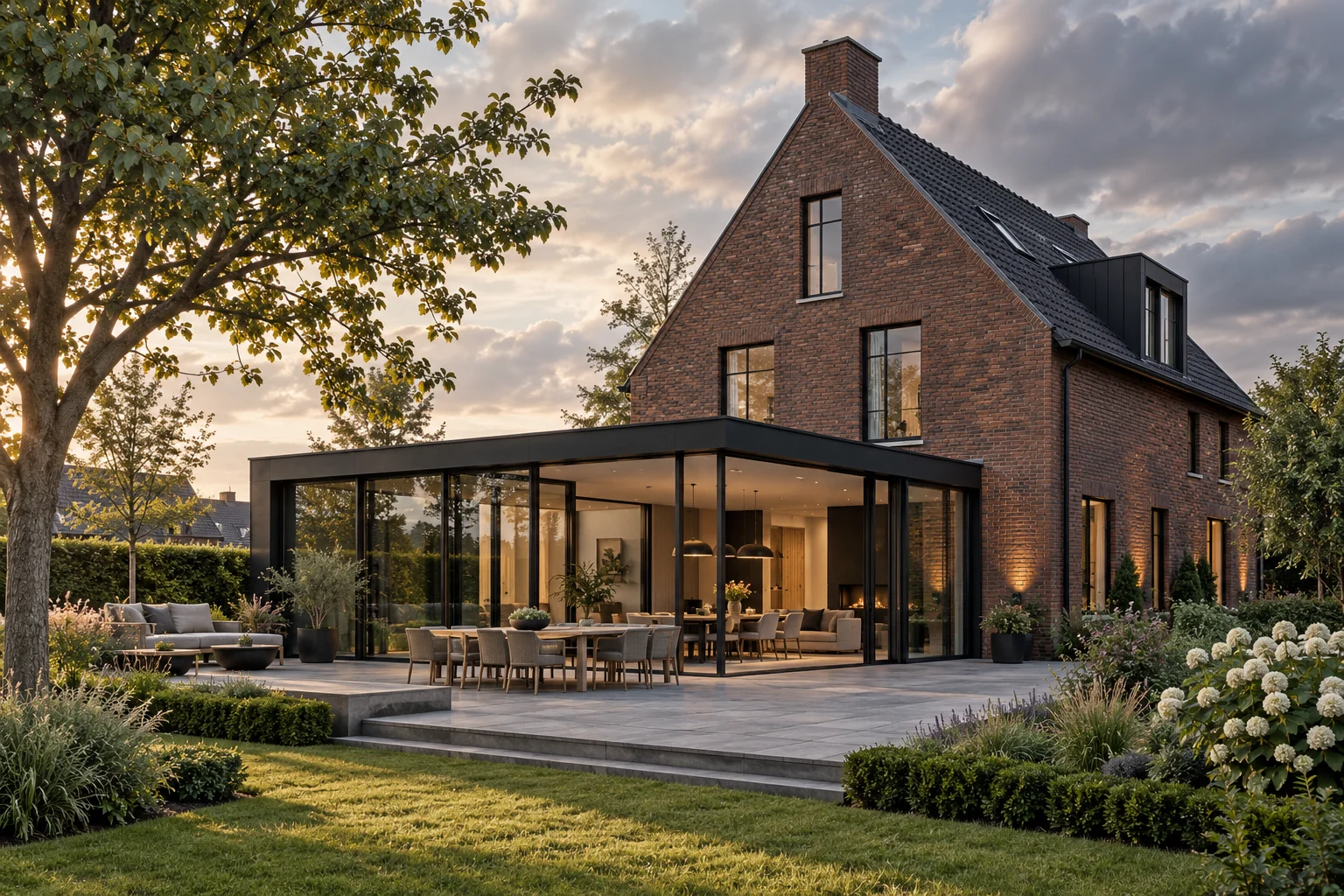 Een lichtere woonomgeving — ontwerpconcept